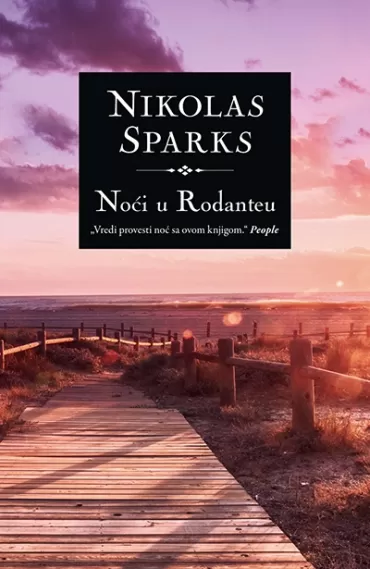 noći u rodanteu nikolas sparks