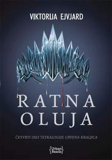 ratna oluja crvena kraljica, iv viktorija ejvjard