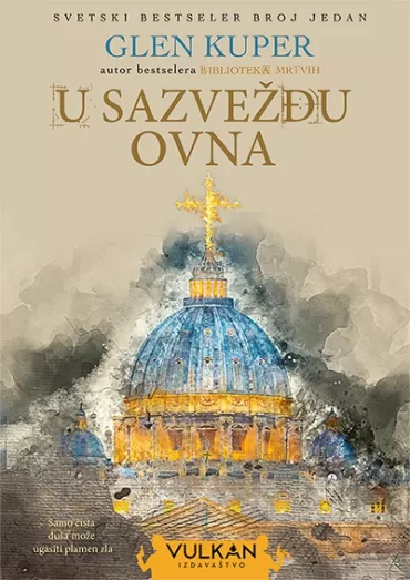 u sazvežđu ovna glen kuper