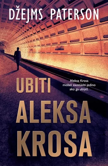 ubiti aleksa krosa džejms paterson