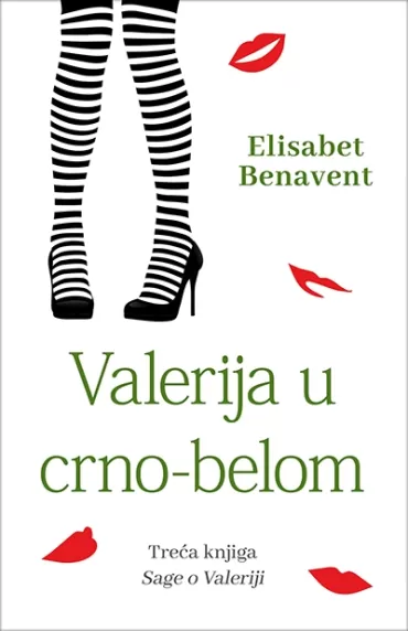valerija u crno belom elisabet benavent