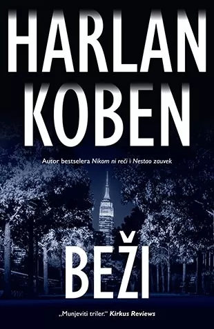 beži harlan koben