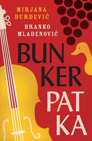 bunker patka branko mlađenović mirjana đurđević