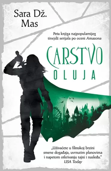carstvo oluja sara dž mas