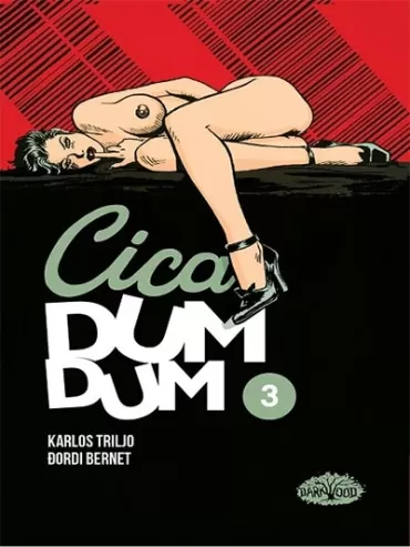 cica dumdum 3 đordi bernet karlos triljo
