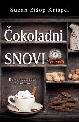 čokoladni snovi suzan bišop krispel