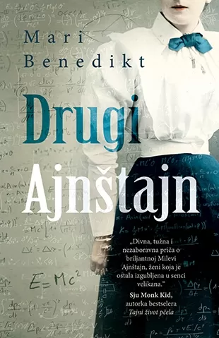 drugi ajnštajn mari benedikt