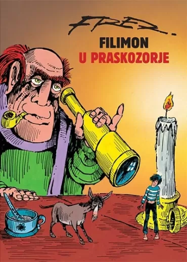 filimon 0 u praskozorje fred
