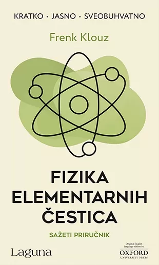 fizika elementarnih čestica frenk klouz