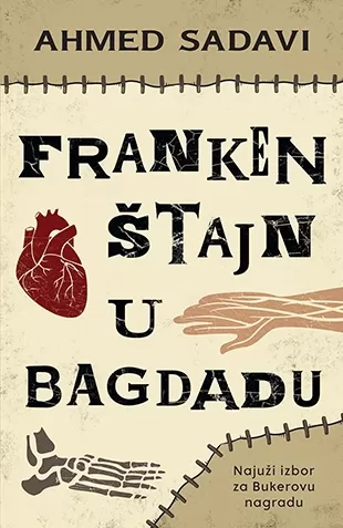 frankenštajn u bagdadu ahmed sadavi