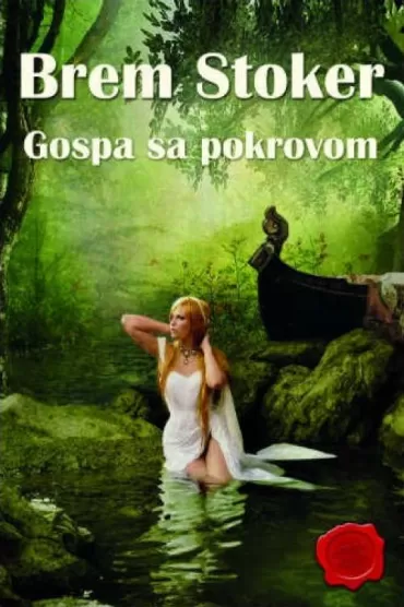 gospa sa pokrovom (tvrd povez) brem stoker