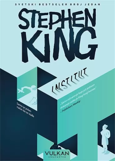institut stiven king