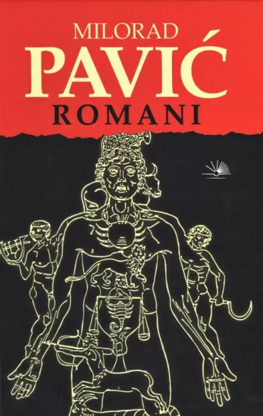 izabrani romani pavić milorad pavić