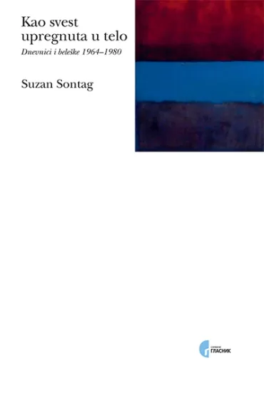 kao svest upregnuta u telo dnevnici i beleške 1964 1980 suzan sontag
