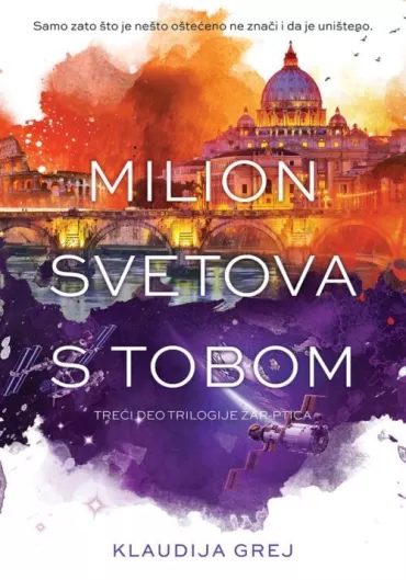 milion svetova s tobom klaudija grej