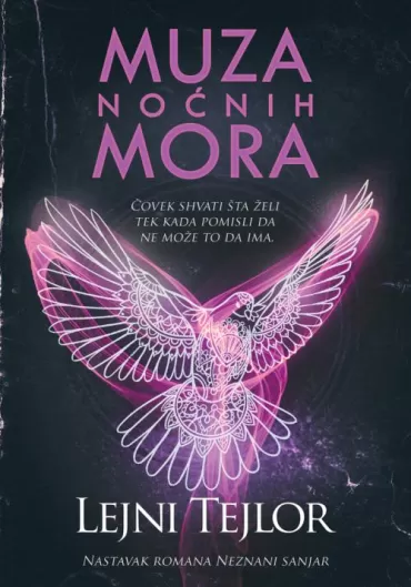 muza noćnih mora lejni tejlor