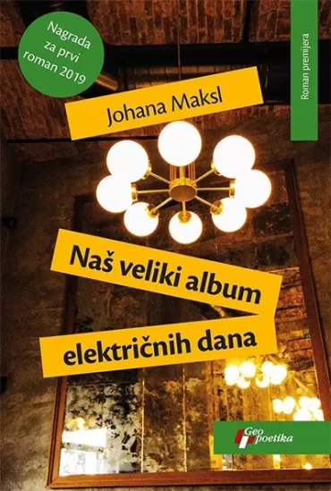 naš veliki album električnih dana johana maksl