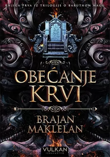 obećanje krvi brajan maklelan