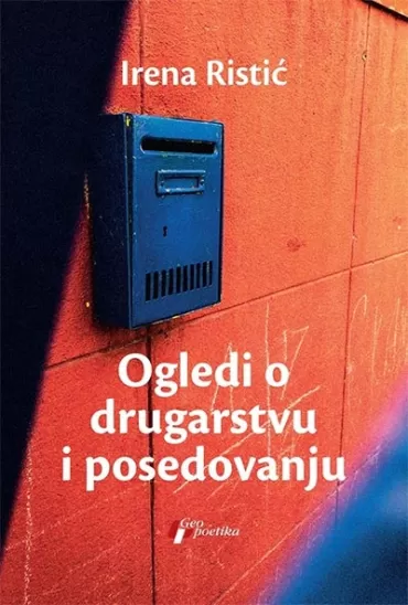 ogledi o drugarstvu i posedovanju irena ristić