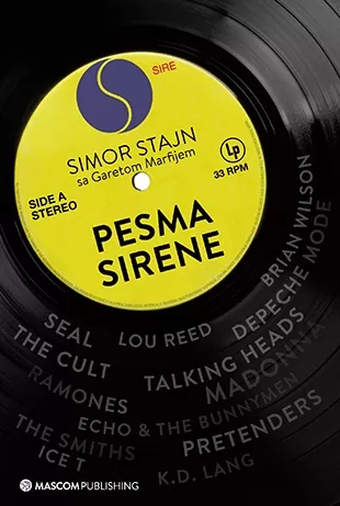 pesma sirene moj život u muzici simor stajn