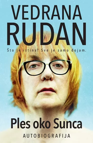 ples oko sunca autobiografija vedrana rudan