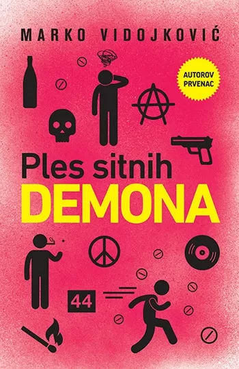 ples sitnih demona marko vidojković
