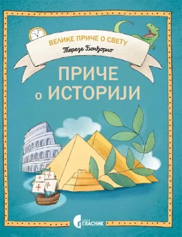 priče o istoriji tereza bonđorno