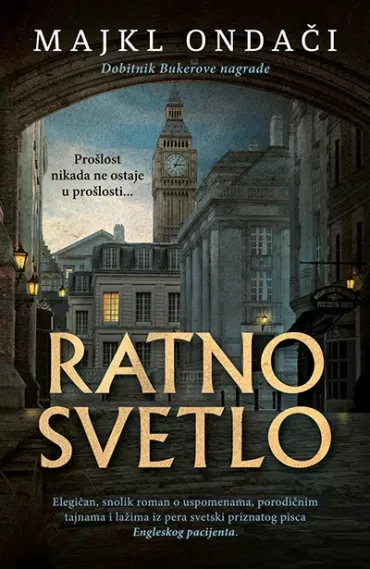 ratno svetlo majkl ondači