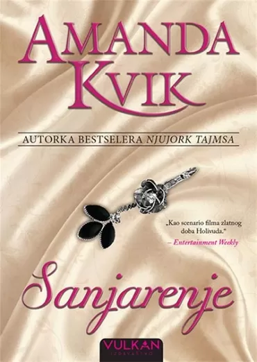 sanjarenje amanda kvik