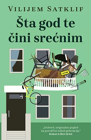 šta god te čini srećnim vilijem satklif