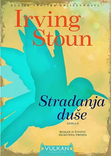 stradanja duše roman o životu sigmunda frojda 2 irving stoun
