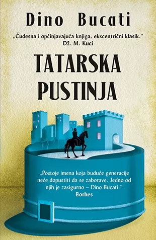 tatarska pustinja dino bucati