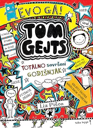 tom gejts totalno savršeni godišnjak liz pišon