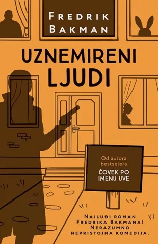 uznemireni ljudi fredrik bakman
