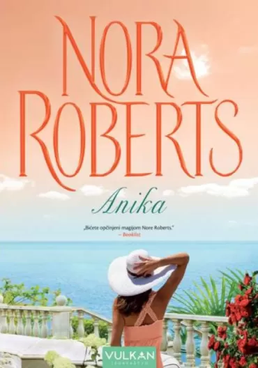 anika nora roberts