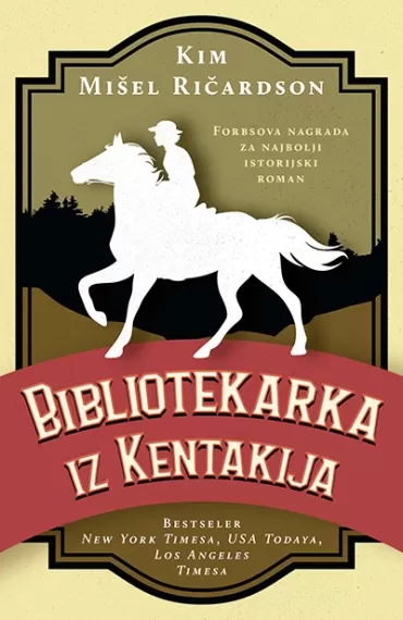 bibliotekarka iz kentakija kim mišel ričardson
