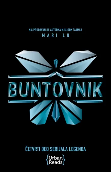 buntovnik (legenda 4) mari lu