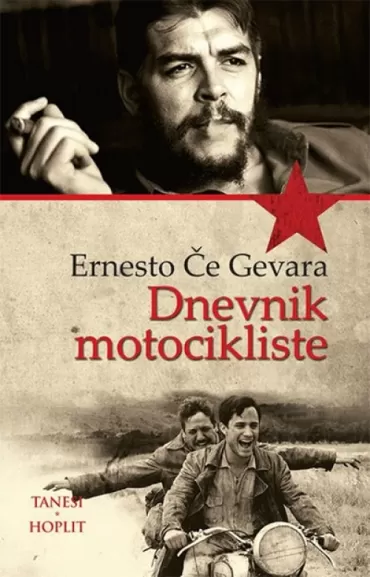dnevnik motocikliste ernesto če gevara