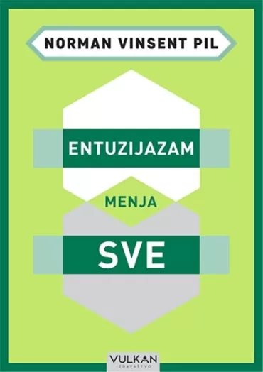 entuzijazam menja sve norman vinsent pil
