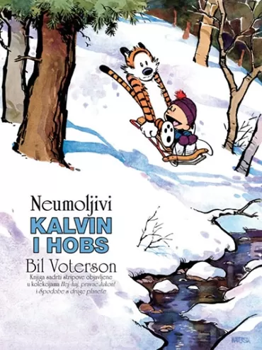 kalvin i hobs neumoljivi bil voterson