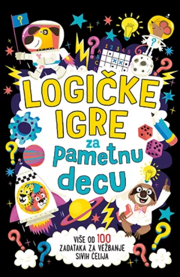 logičke igre za pametnu decu 