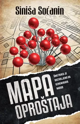 mapa oproštaja siniša soćanin