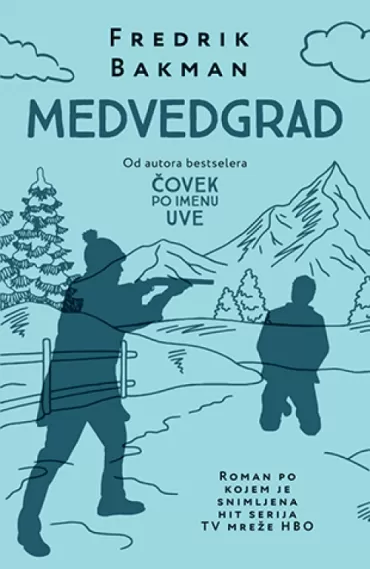 medvedgrad fredrik bakman