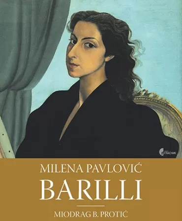 milena pavlović barili miodrag b protić