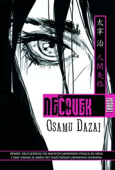 nečovek osamu dazai