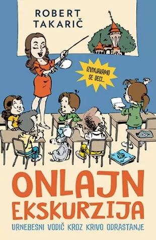 onlajn ekskurzija robert takarič