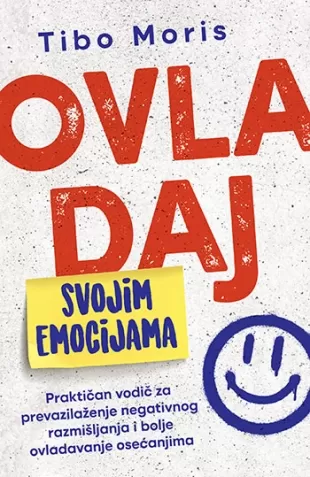 ovladaj svojim emocijama tibo moris