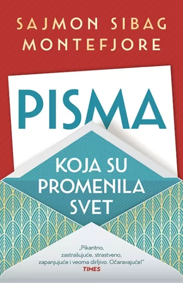 pisma koja su promenila svet sajmon sibag montefjore