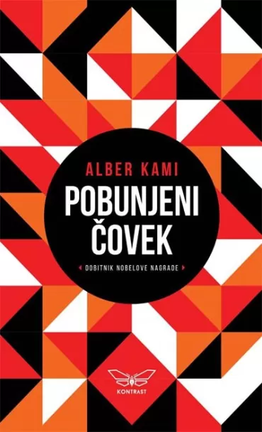 pobunjeni čovek esej alber kami