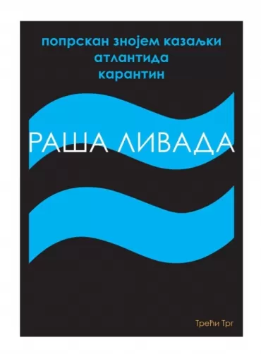 poprskan znojem kazaljki raša livada